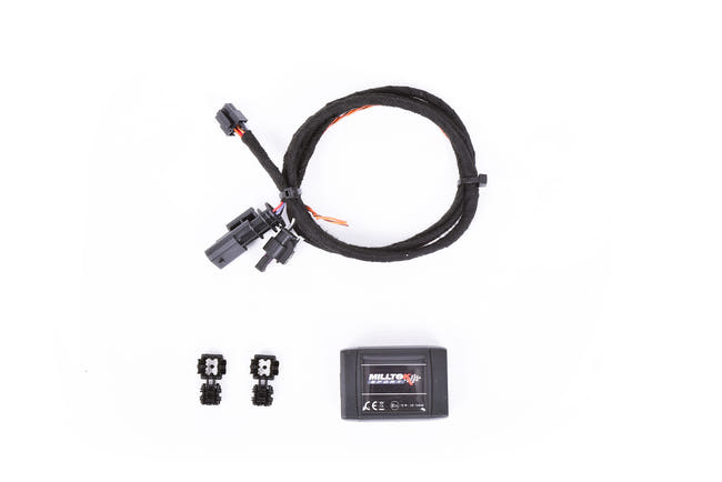 Milltek Active Valve Control til Ford Focus Mk3 RS 2.3-liter EcoBoost 4wd 5 dørs Hatchback