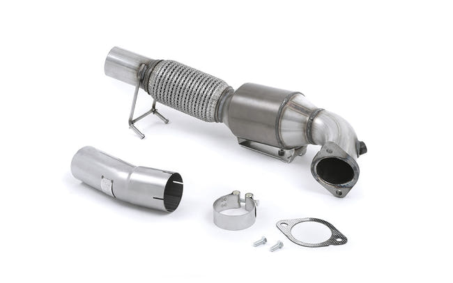 Milltek downpipe til Ford Focus Mk3 RS 2.3-liter EcoBoost 4wd 5 dørs Hatchback