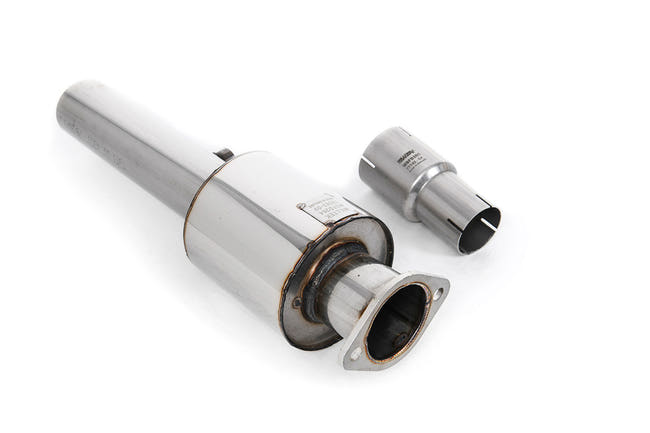 Milltek downpipe til Ford Focus Mk4 ST 2.3-liter EcoBoost Stationcar/Wagon/Combi
