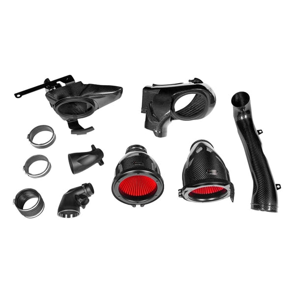 Eventuri Carbon Intake til alle Strut Braces BMW G8X M2/M3/M4 Gloss Finish – billede 1