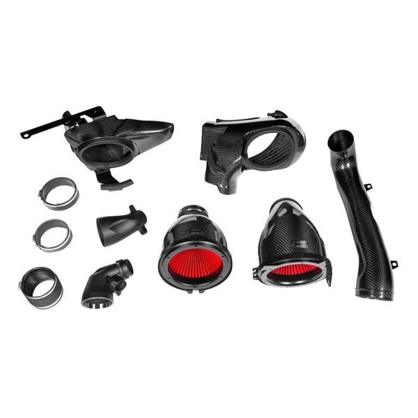 Eventuri Carbon Intake til alle Strut Braces BMW G8X M2/M3/M4 Gloss Finish – billede 1
