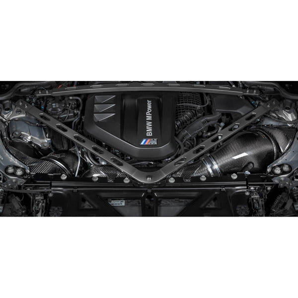 Eventuri Carbon Intake til alle Strut Braces BMW G8X M2/M3/M4 Gloss Finish – billede 2