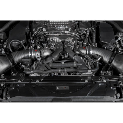 Eventuri Carbon Turbo Inlets BMW G90, G99 M5 Matte Finish – billede 2