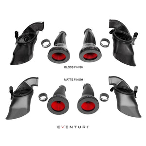 Eventuri Carbon Intake BMW G90, G99 M5 - Matte Finish – produktbillede 1