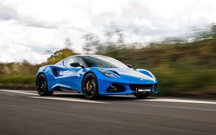 Milltek downpipe til Lotus Emira 3.5L V6 Supercharged – billede 2