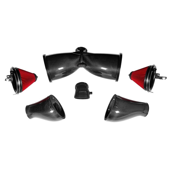 Eventuri Carbon Intake Porsche 991.1 991.2 GT3RS – produktbillede 1