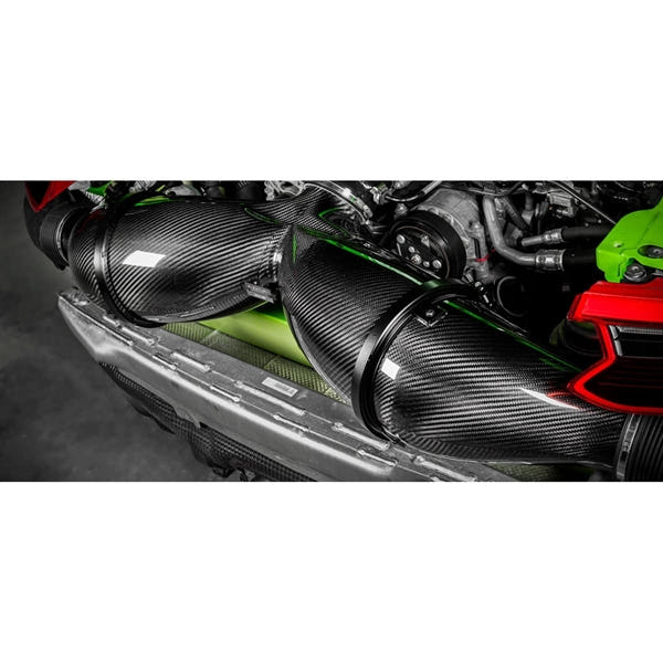 Eventuri Carbon Intake Porsche 991.1 991.2 GT3RS – produktbillede 2