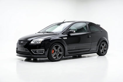 Maxton sideskørter til Ford Focus ST Mk2 – blank sort – billede 2 af 6