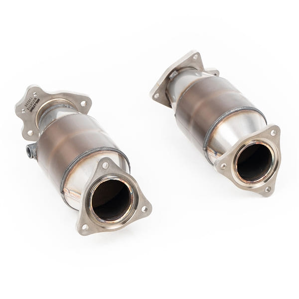 Milltek sportskatalysator til Chevrolet / GMC Corvette Stingray (C8)