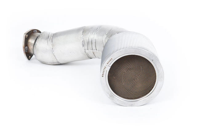 Milltek downpipe til Lamborghini Urus 4.0 Twin Turbo V8 650PS – billede 2