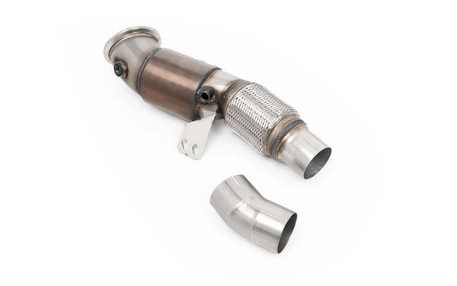 Milltek downpipe til BMW 3 Serie G20 M340i Sedan