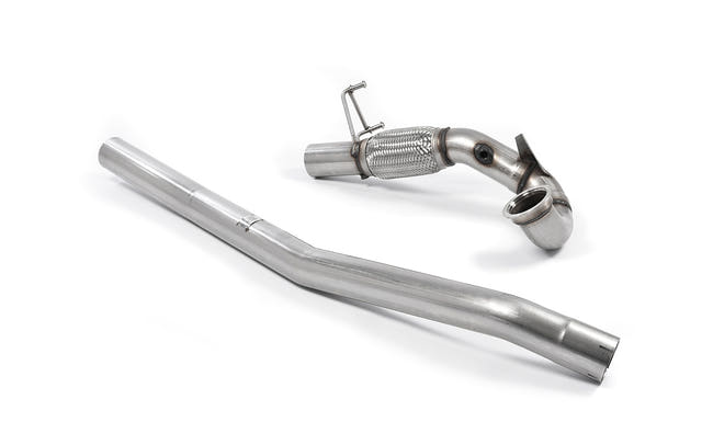 Milltek downpipe til Volkswagen Golf Mk7 R 2.0TSI 300PS Stationcar/Variant