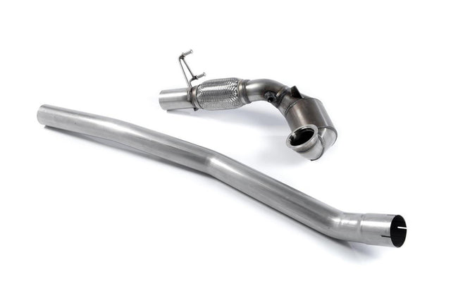 Milltek downpipe til Audi S3 2.0 TFSI quattro Sportback 8V/8V.2