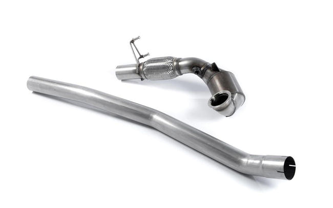 Milltek downpipe til Audi S3 2.0 TFSI quattro 3 dørs 8V/8V.2