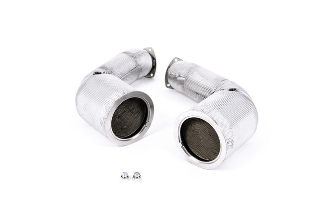 Milltek downpipe til Audi SQ7 4.0 V8 TT