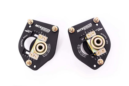 MTS Justerbare Camber Plates Fiat SEICENTO / 600 (187) – produktbillede 2