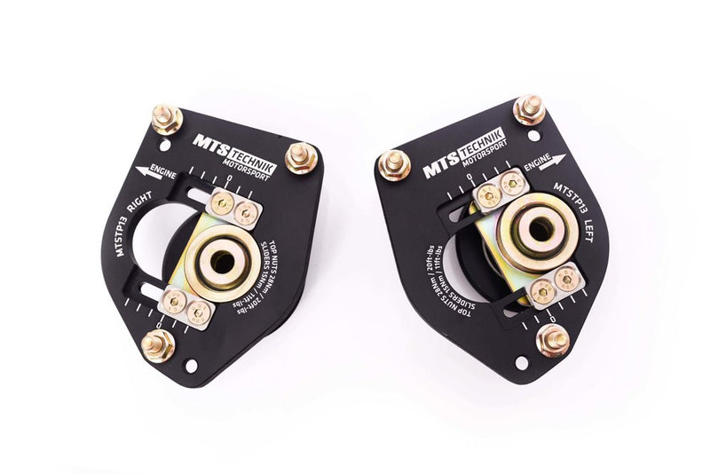 MTS Justerbare Camber Plates Fiat SEICENTO / 600 (187) – produktbillede 2