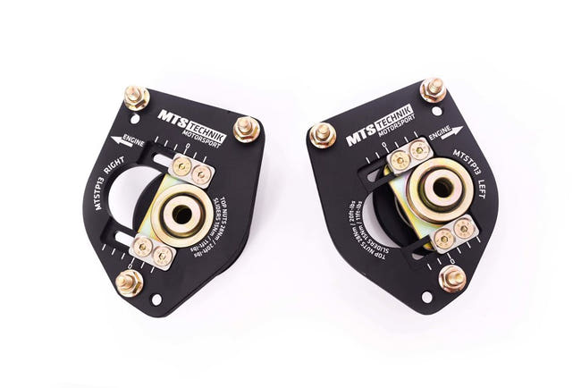 MTS Justerbare Camber Plates Fiat SEICENTO / 600 (187) – produktbillede 2
