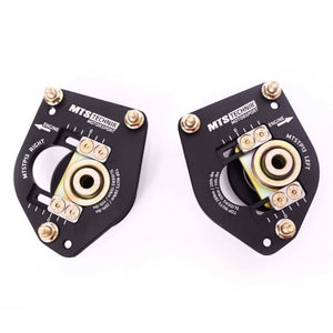 MTS Justerbare Camber Plates Fiat SEICENTO / 600 (187) – produktbillede 1