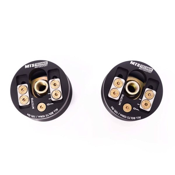 MTS Justerbare Camber Plates Skoda FABIA III (NJ) – produktbillede 1
