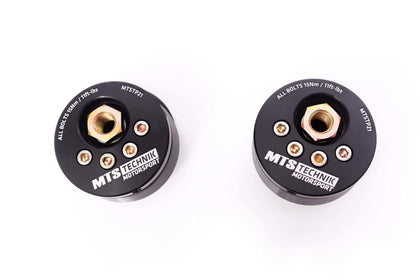 MTS Justerbare Camber Plates Audi 90 B2 (81/85) – produktbillede 2