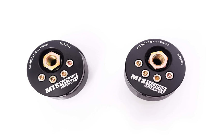 MTS Justerbare Camber Plates Audi 90 B2 (81/85) – produktbillede 2