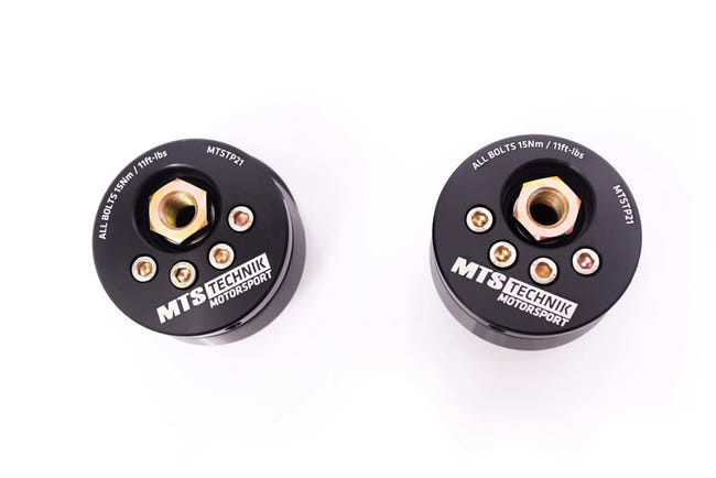 MTS Justerbare Camber Plates Audi 80 B3 Saloon (89/8A) – produktbillede 2