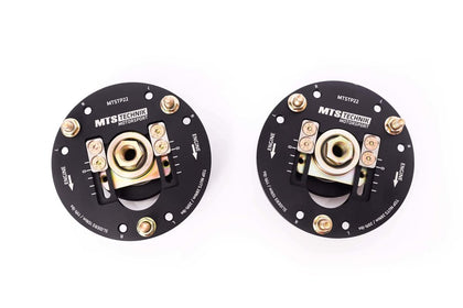 MTS Justerbare Camber Plates BMW 3 (E21) – produktbillede 2