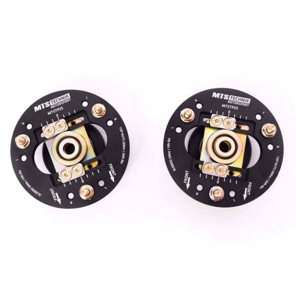 MTS Justerbare Camber Plates BMW 3 Convertible (E93) (OUTLET)
