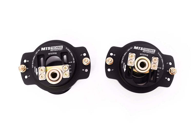 MTS Justerbare Camber Plates VW SCIROCCO (53) – produktbillede 2