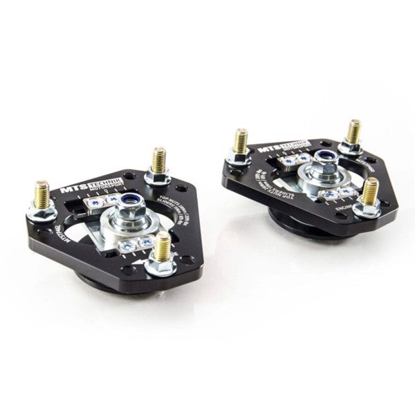 MTS Justerbare Camber Plates Honda CIVIC VII Hatchback (EU/EP/EV) – produktbillede 1