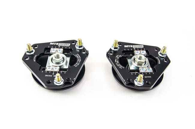 MTS Justerbare Camber Plates Ford USA MUSTANG 6 Convertible – produktbillede 2