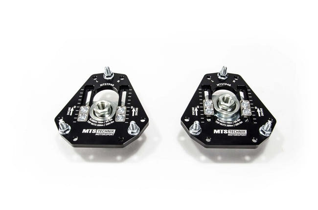 MTS Justerbare Camber Plates Mini MINI Coupe (R58) – produktbillede 2
