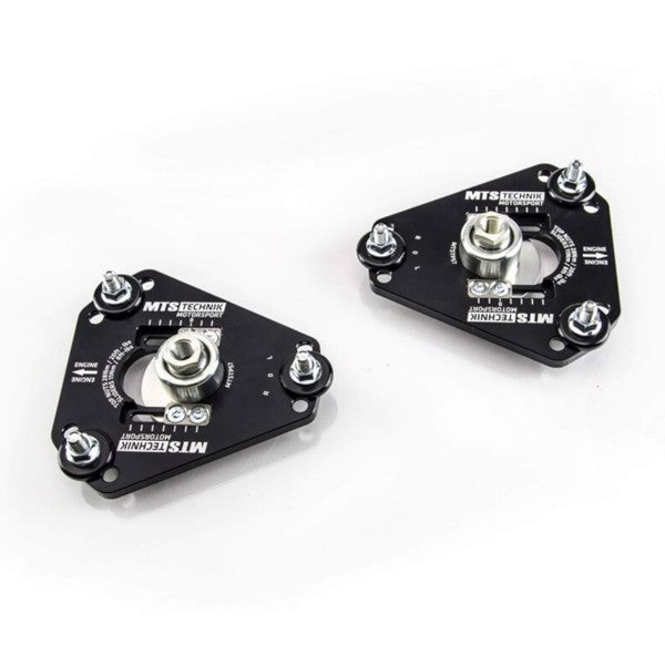 MTS Justerbare Camber Plates Mercedes-Benz A-CLASS (W176) – produktbillede 1