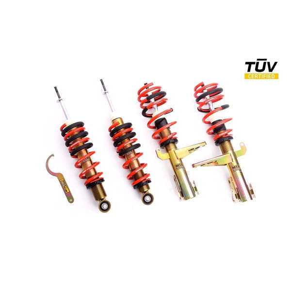 MTS Gevindundervogn Comfort Audi 80 B4 Saloon (8C)