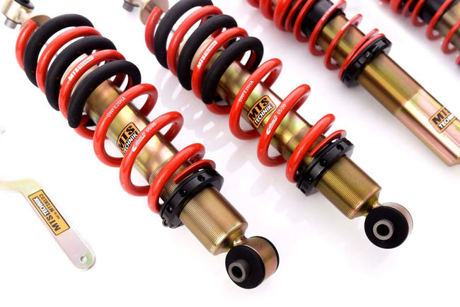 MTS Gevindundervogn Stance Audi A4 B5 Avant (8D) – produktbillede 2