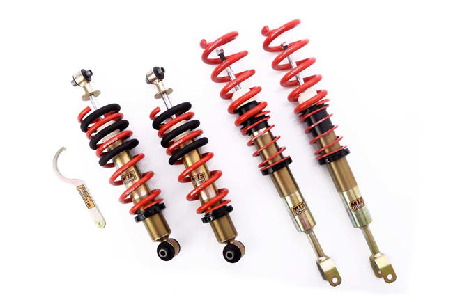 MTS Gevindundervogn Stance Audi A4 B5 (8D) – produktbillede 1