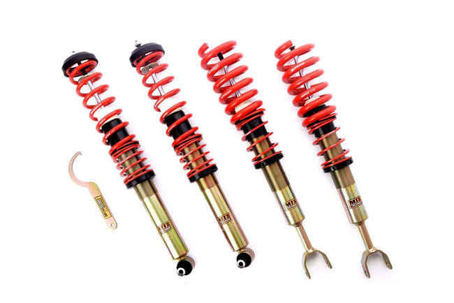 MTS Gevindundervogn Stance Audi A4 B5 (8D) – produktbillede 1