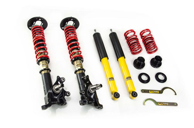 MTS Gevindundervogn Stance BMW 3 Touring (E30) – produktbillede 2