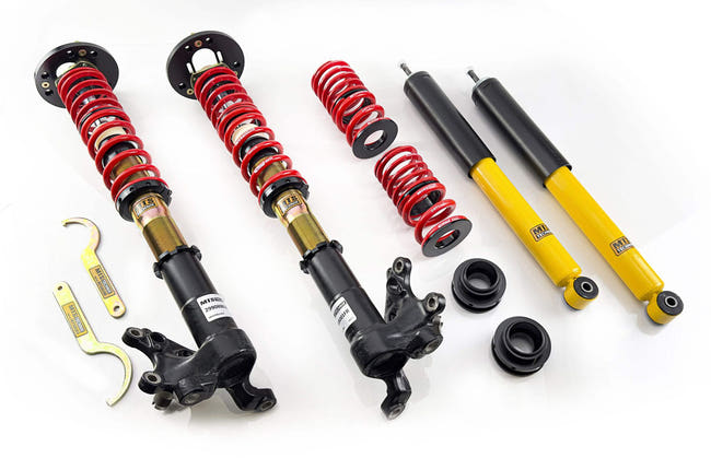 MTS Gevindundervogn Stance BMW 3 (E30) – produktbillede 2
