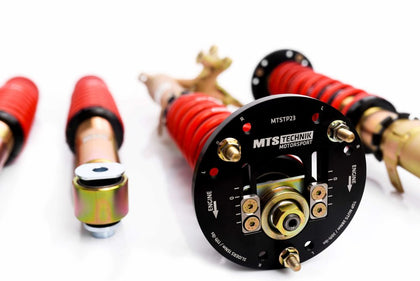 MTS Gevindundervogn Street BMW 7 (E23) – produktbillede 4