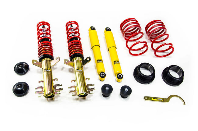 MTS Gevindundervogn Street Ford KA (RU8) – produktbillede 2