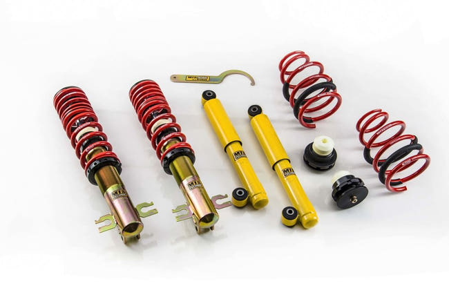 MTS Gevindundervogn Street Fiat SEICENTO / 600 (187) – produktbillede 1
