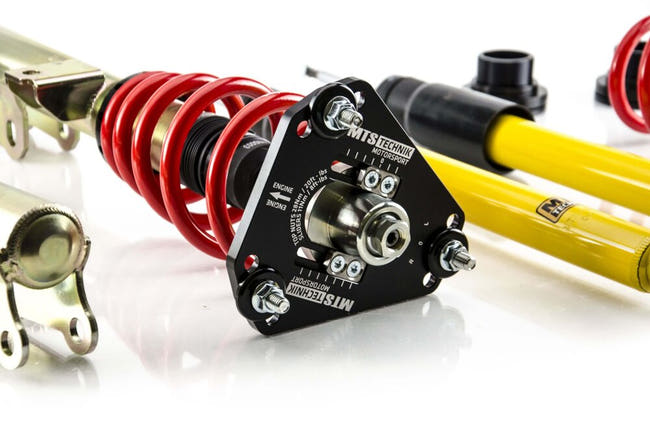MTS Gevindundervogn Street Mercedes-Benz A-CLASS (W176) – produktbillede 2