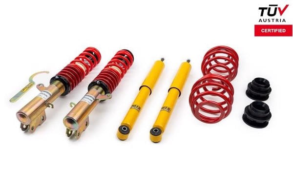 MTS Gevindundervogn Street Opel CORSA C (X01) – produktbillede 1