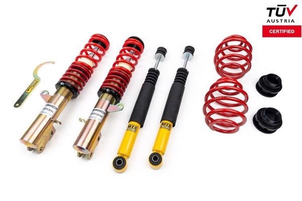 MTS Gevindundervogn Street Opel CORSA C (X01) – produktbillede 1
