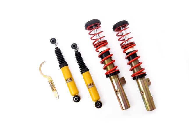 MTS Gevindundervogn Street Peugeot 206 CC (2D) – produktbillede 1