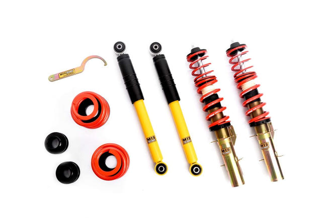MTS Gevindundervogn Street VW BORA Variant (1J6) – produktbillede 2