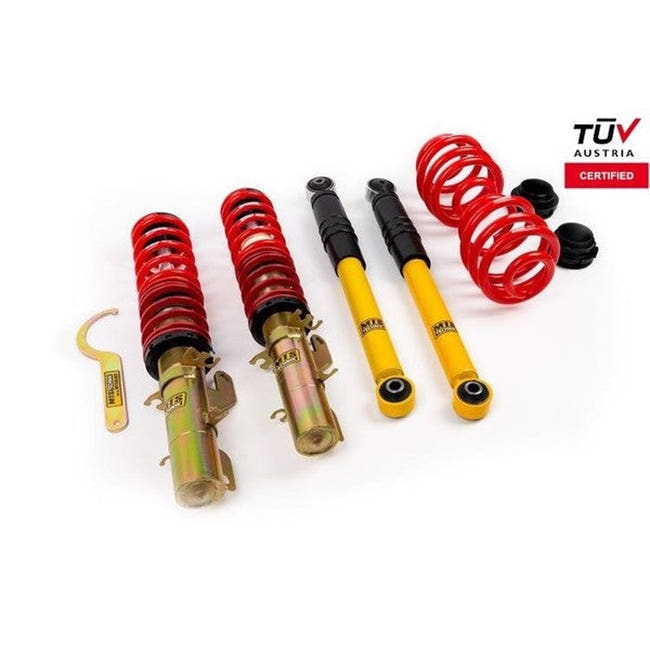 MTS Gevindundervogn Street VW NEW BEETLE (9C1/1C1)