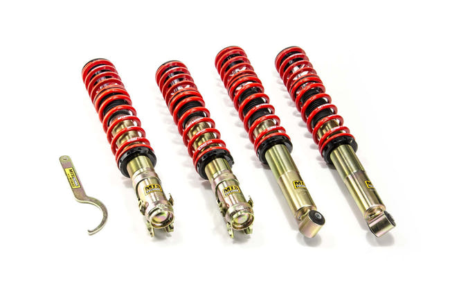 MTS Gevindundervogn Street VW POLO III CLASSIC (6V2) – produktbillede 2